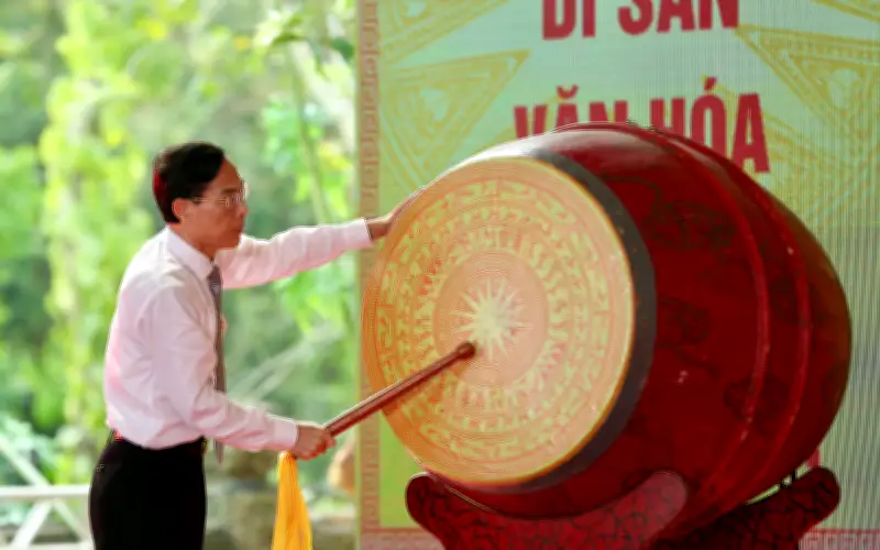 Lễ Hội Đền Bà Triệu 2026 Khai Mạc Trang Trọng, Tưởng Nhớ Nữ Anh Hùng Triệu Thị Trinh