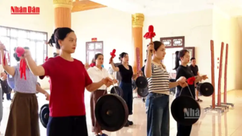 Lễ hội Đền Hùng 2026 khai mạc tối 17/4 tại Quảng trường Hùng Vương, Việt Trì