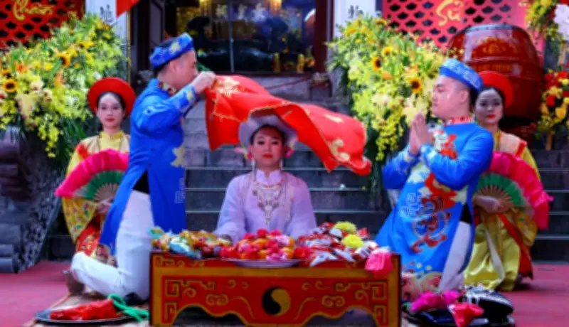 Lễ hội Đền Kim Liên 2026: Nhiều điểm nhấn văn hóa đặc sắc chờ đón du khách