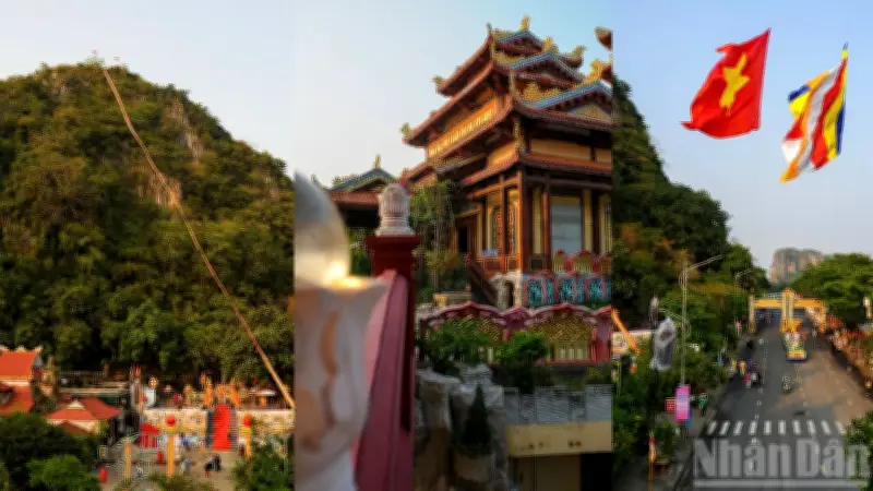 Lễ hội Quán Thế Âm Ngũ Hành Sơn 2026: Điểm hội tụ văn hóa và tâm linh đặc sắc