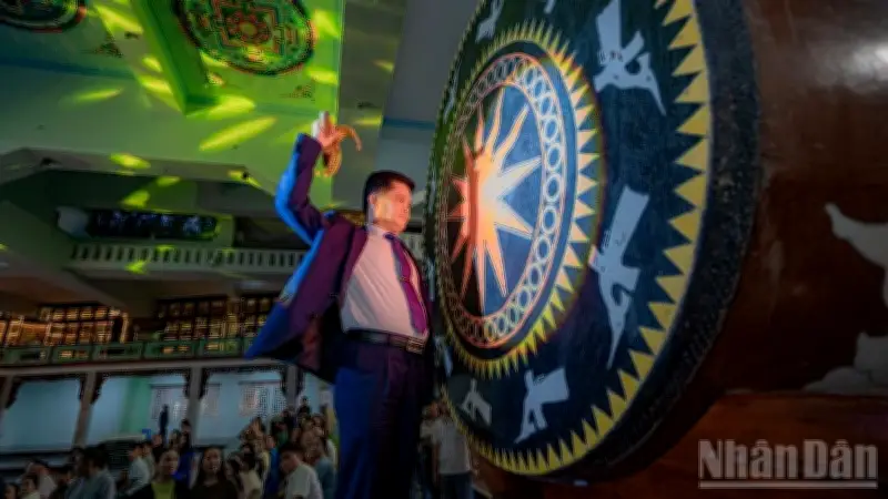 Lễ hội Quán Thế Âm Ngũ Hành Sơn 2026 khai mạc với nhiều hoạt động đặc sắc tại Đà Nẵng