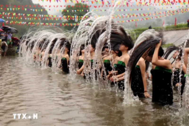 Lễ hội Then Kin Pang 2026: Lời then vọng mãi giữa đại ngàn Tây Bắc