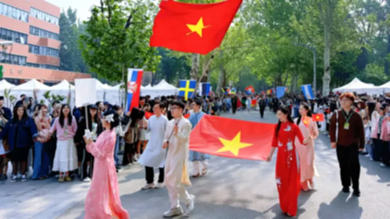 Lễ hội văn hóa thế giới lần thứ 21: Bữa tiệc văn hóa đa sắc màu