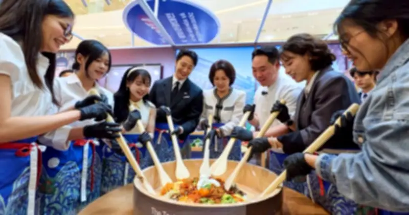 Lễ hội Văn hóa và Du lịch Hàn Quốc 2026: Cầu nối giao lưu sôi động