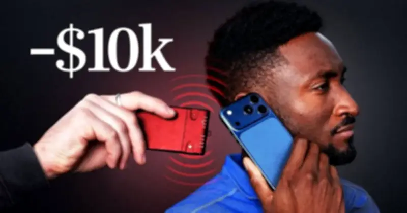 Lỗ hổng iPhone: Rút tiền từ điện thoại khóa chưa được vá sau 5 năm