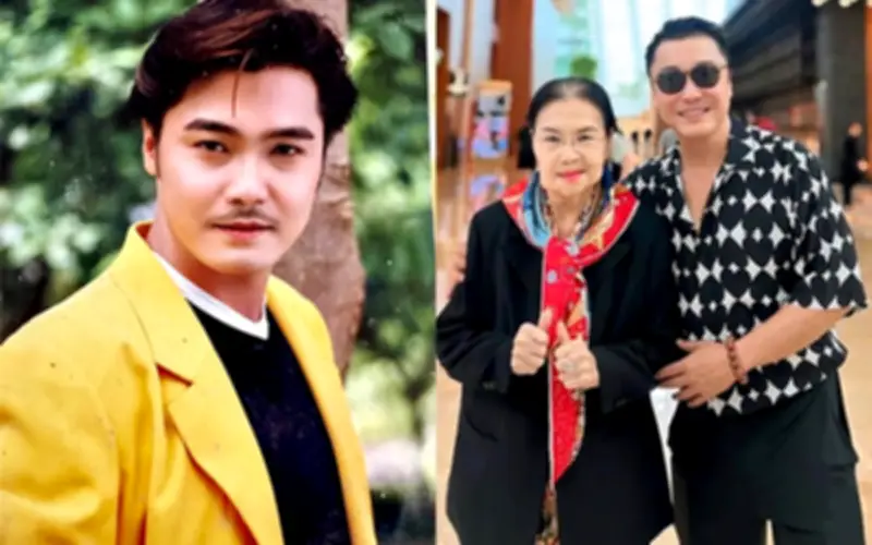 Lý Hùng: Nam thần màn ảnh thập niên 90 sống độc thân vui vẻ bên mẹ ở tuổi 57