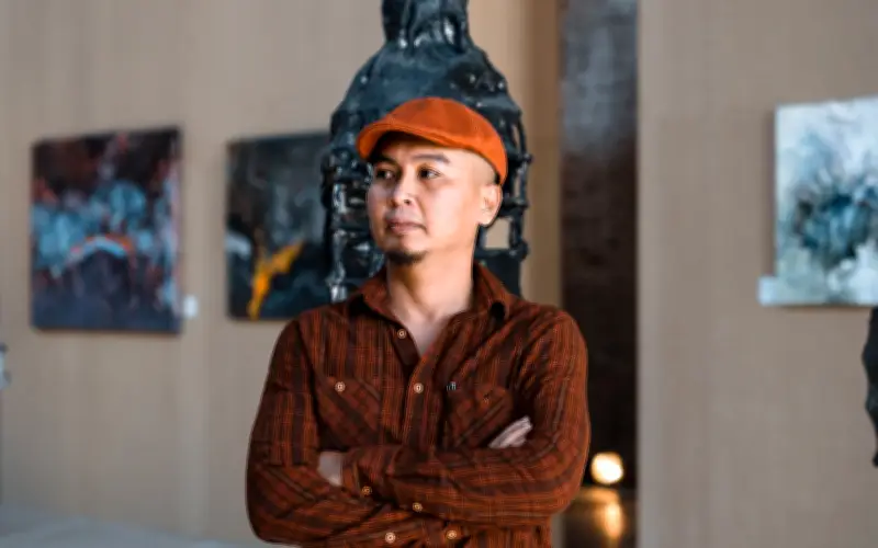 Lê Hữu Hiếu: Nghệ sĩ Việt duy nhất có triển lãm cá nhân tại Venice Biennale lần 61