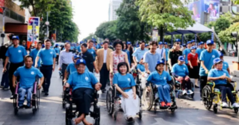 Lễ kỷ niệm Ngày Người khuyết tật Việt Nam 2026: Bứt phá giới hạn, vươn tới ước mơ