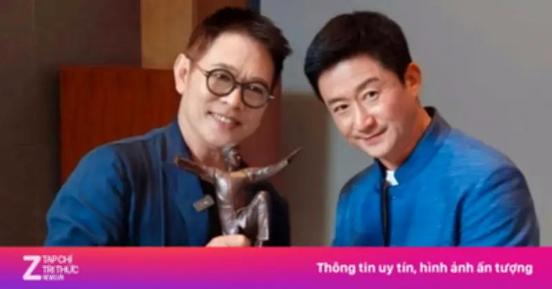 Lý Liên Kiệt Ủng Hộ Diễn Viên Trẻ, Bàn Về AI Trong Điện Ảnh Võ Hiệp