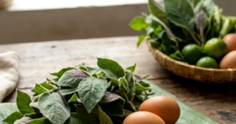 Lá Mơ Lông - Vị Thuốc Dân Gian Hàng Đầu Hỗ Trợ Điều Trị Viêm Đại Tràng