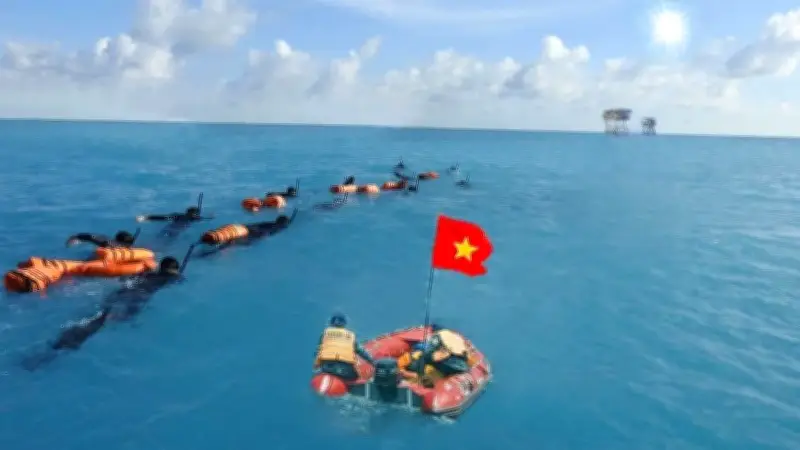 Lữ đoàn Đặc công Hải quân 126: 60 năm anh hùng và hành trình xây dựng lực lượng tinh nhuệ