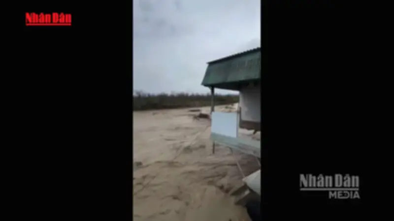 Lũ quét kinh hoàng tại Dagestan, Nga: Ít nhất 5 người thiệt mạng