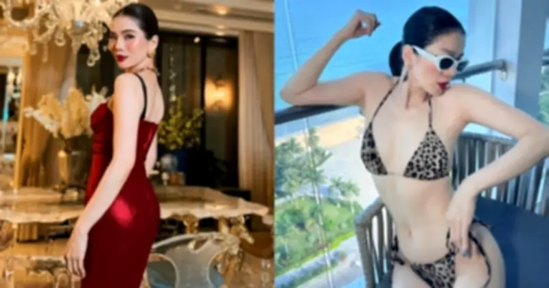 Lệ Quyên: 'Nữ hoàng phòng trà' với khối tài sản trăm tỷ và chuyện tình đặc biệt