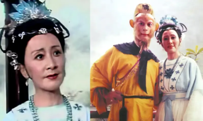 Lê Sơn Lão: Từ Máu Tay Du Kỳ Đến Vai Diễn Bạn Thân Tôn Ngộ Không