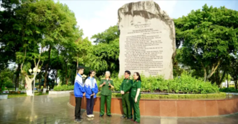 Lá Thư Bác Hồ Khắc Đá: Sức Mạnh Đoàn Kết Dân Tộc Vang Vọng Tây Nguyên