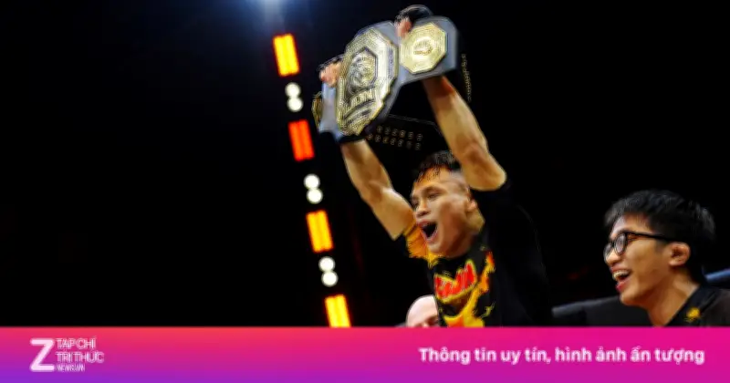 Lê Văn Tuần Bảo Vệ Đai Thành Công, LION Championship 30 Khởi Động Mùa Giải MMA Việt Nam 2026