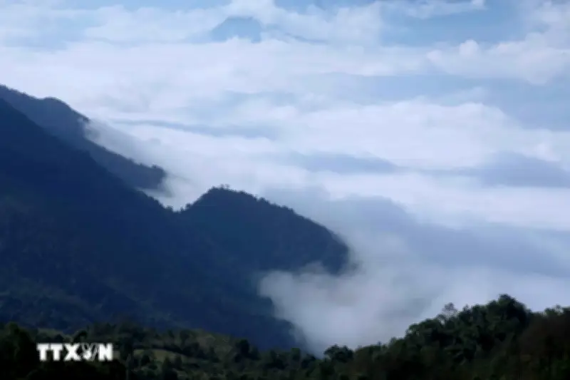 Lai Châu phát triển Cao nguyên Sìn Hồ thành điểm đến hấp dẫn vùng Tây Bắc
