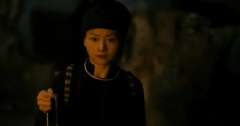 Lan Phương tái xuất màn ảnh rộng với vai diễn 'đặc biệt' trong phim kinh dị Phí phông