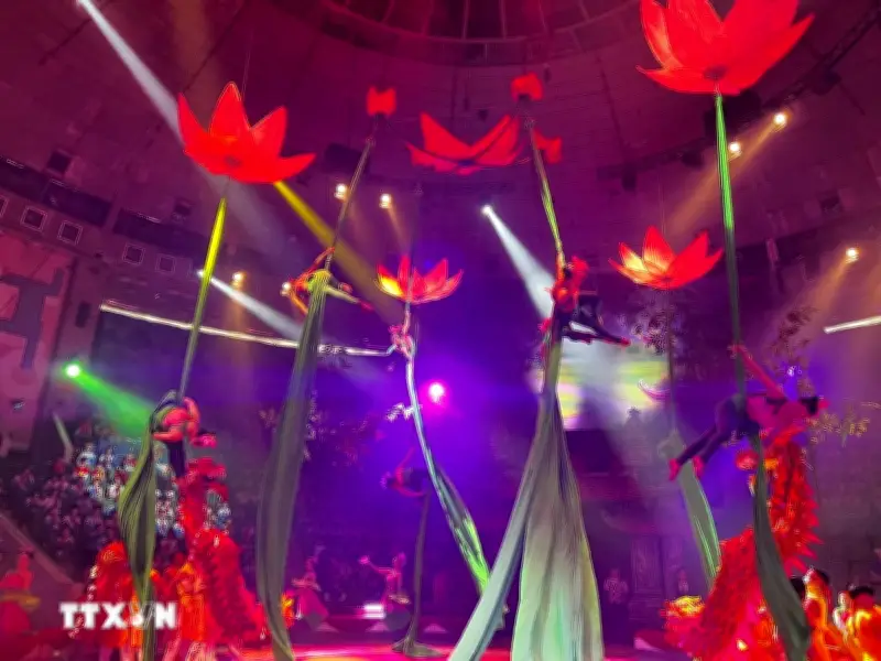 Lan tỏa giá trị văn hóa Việt ra thế giới, góp phần gia tăng sức mạnh mềm quốc gia