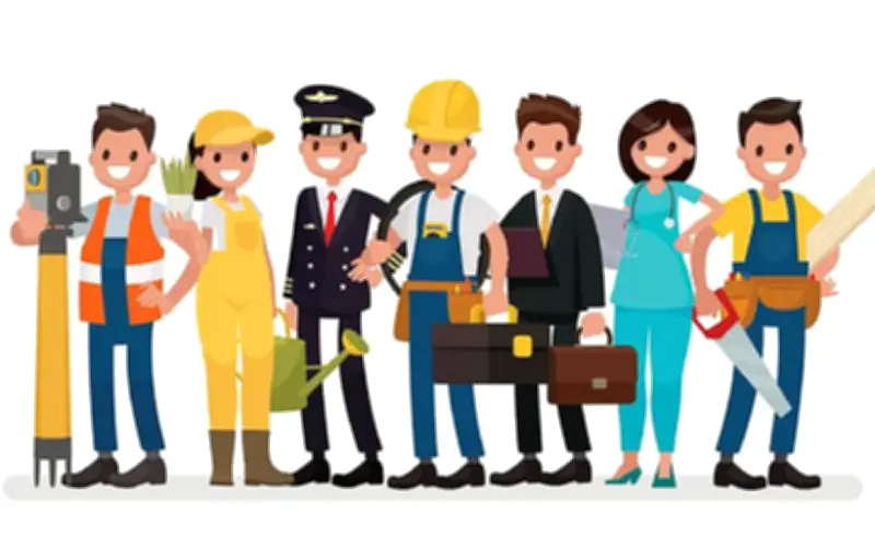 Lao động vinh quang: Từ gánh gồng thô sơ đến AI hiện đại