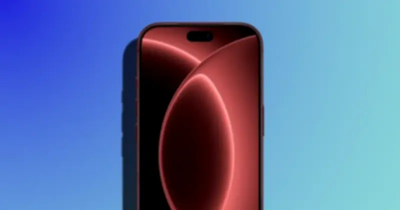 Largan từ chối tăng đơn hàng iPhone 18 Pro cho Apple, tập trung vào công nghệ chip mới