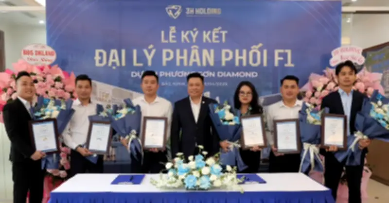 Lục Nam Sôi Động Trở Lại: Dự Án Khu Dân Cư Số 3 Thu Hút Hàng Loạt Đại Lý Phân Phối