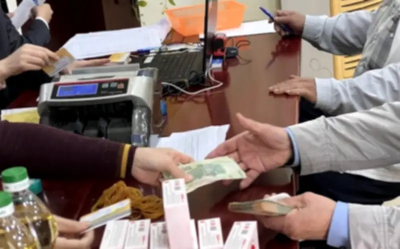 Lịch chi trả lương hưu tháng 5/2026 mới nhất: Người hưởng chế độ nhận ngày nào?