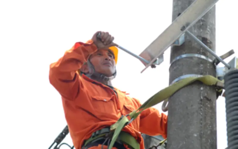 Lịch cúp điện An Giang, Kiên Giang từ 29/4-3/5: Cúp điện 10 tiếng/ngày nhiều khu dân cư