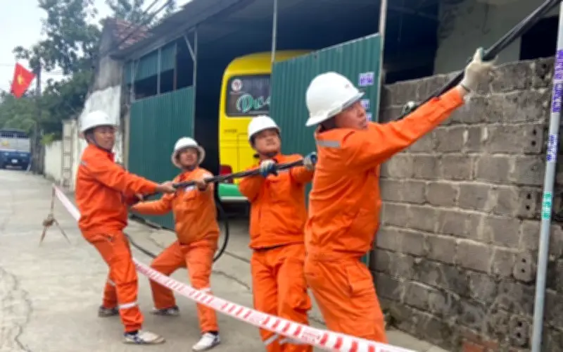 Lịch cúp điện Cần Thơ, Sóc Trăng từ 1/5: Nhiều khu vực mất điện 11 tiếng/ngày