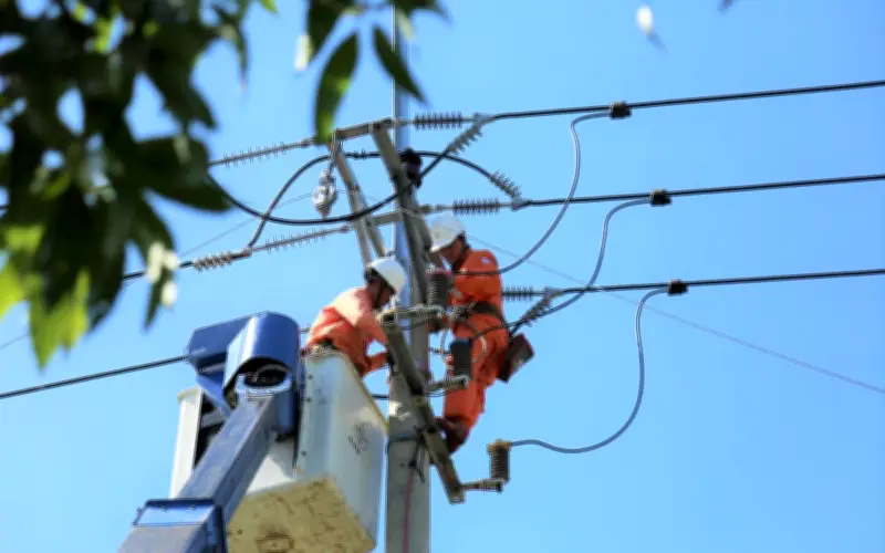 Lịch cúp điện Lâm Đồng, Bình Thuận từ 15-19/4/2026: Từ 6h sáng, nhiều khu dân cư bị ảnh hưởng