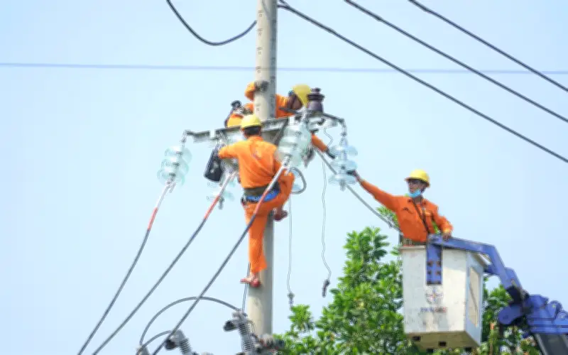 Lịch cúp điện Đồng Tháp, Tiền Giang thứ Bảy 11/4/2026: Nhiều khu dân cư mất điện cả ngày