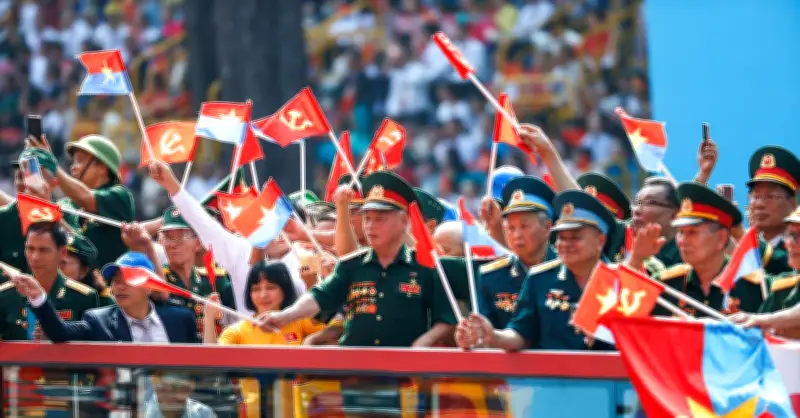 Lịch sử hào hùng và kỷ nguyên vươn mình của dân tộc