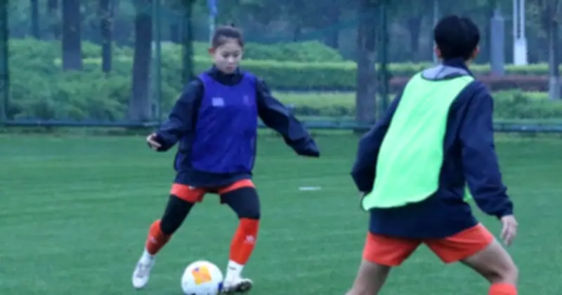 Lịch thi đấu U.17 nữ Việt Nam tại VCK châu Á 2026: Đối đầu Thái Lan, Trung Quốc, Myanmar