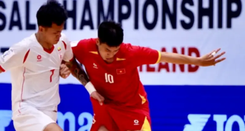 Lịch Thi Đấu Vòng Bán Kết Futsal Đông Nam Á 2026: Việt Nam, Thái Lan Đối Đầu