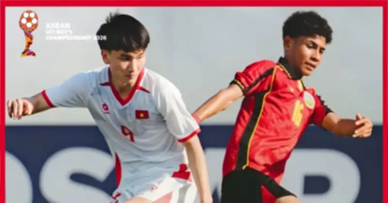 Lịch thi đấu vòng bán kết U17 Đông Nam Á 2026: Cập nhật mới nhất