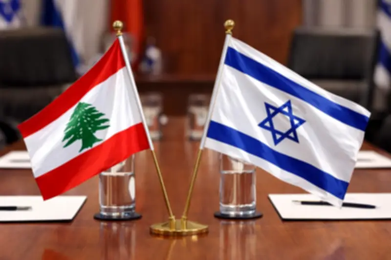 Lebanon Yêu Cầu Gia Hạn Lệnh Ngừng Bắn Trước Đàm Phán Với Israel