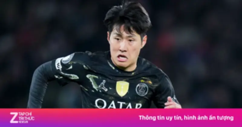 Lee Kang-in: Từ PSG đến Atletico Madrid, cơ hội đổi đời cho ngôi sao Hàn Quốc