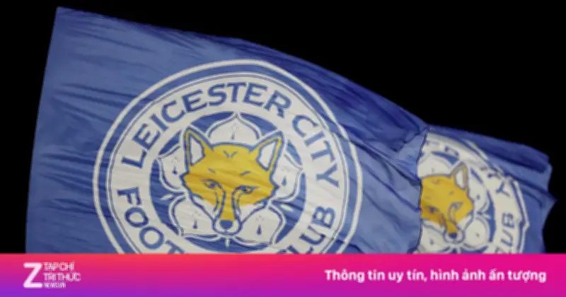 Leicester City Đối Mặt Thảm Họa Rớt Hạng Sau Một Thập Kỷ Huy Hoàng