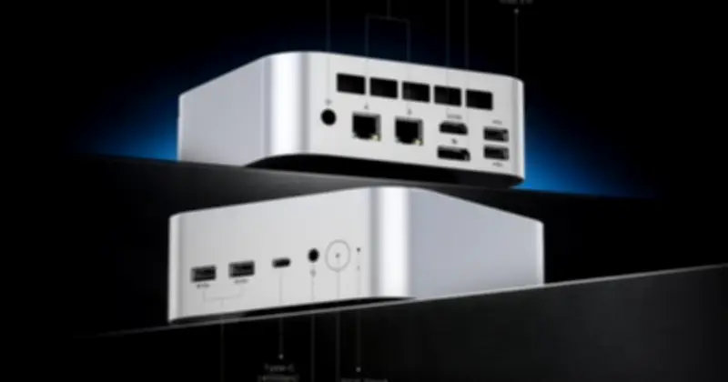 Lenovo ra mắt máy tính mini Lecoo AI Pro: Nhỏ gọn bằng tờ A4, giá từ 14,6 triệu đồng