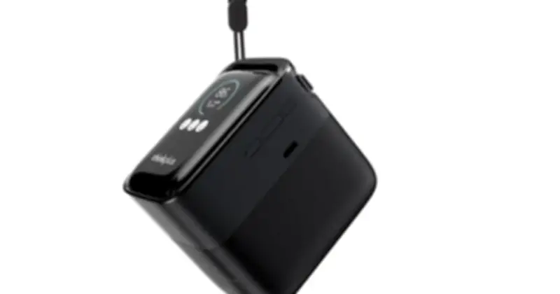 Lenovo ra mắt sạc dự phòng ThinkPlus 190W tích hợp cáp, sạc laptop và điện thoại cùng lúc