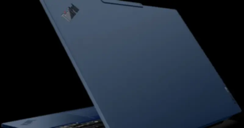 Lenovo ThinkPad T14 Gen 7 ra mắt với chip Intel Panther Lake, giá từ 53 triệu đồng