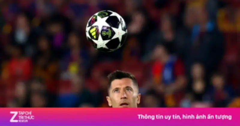 Lewandowski Chủ Động Tìm Đường Rời Barcelona, AC Milan Sẵn Sàng Đón Nhận