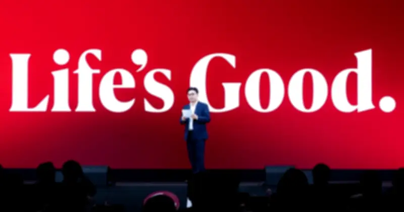 LG InnoFest APAC 2026: Đột phá công nghệ gia dụng hướng tới không gian sống châu Á