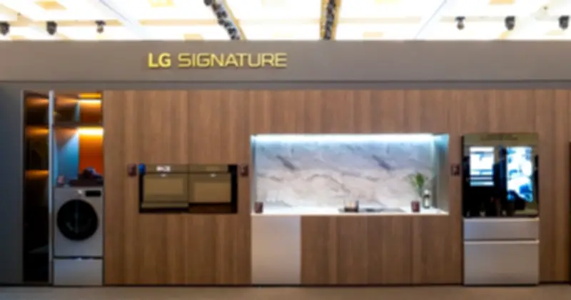 LG tại InnoFest 2026: Công nghệ 'thấu cảm' giải phóng lao động vi mô trong đô thị châu Á