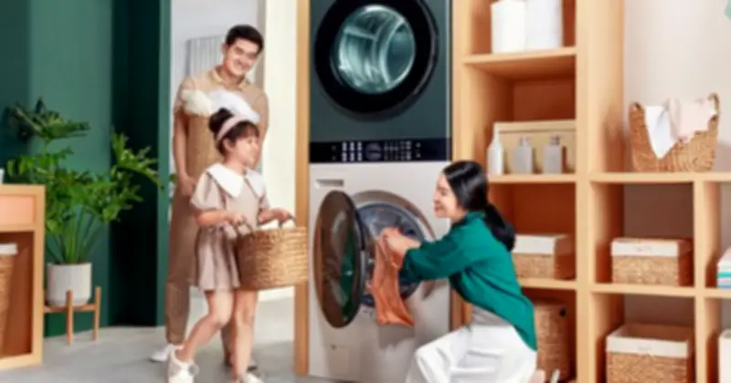 LG WashTower đạt 3,2 triệu sản phẩm toàn cầu, gần 7.800 máy tại Việt Nam
