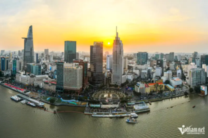 Lời cam kết của Bí thư Trần Lưu Quang và cách một siêu đô thị đang thay đổi