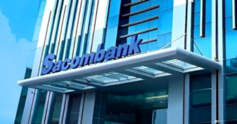 Lợi nhuận Sacombank quý 1/2026 thấp hơn 41% so với ước tính tại ĐHĐCĐ