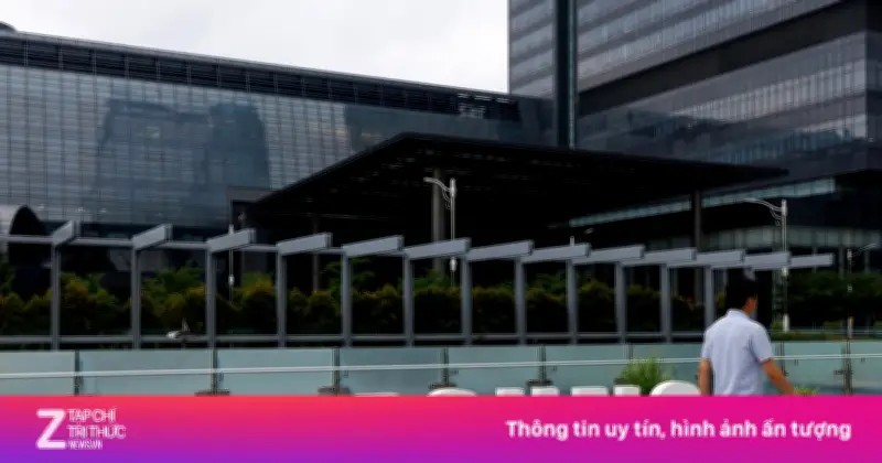 Lợi nhuận Samsung tăng kỷ lục 755% nhờ cơn sốt chip AI toàn cầu