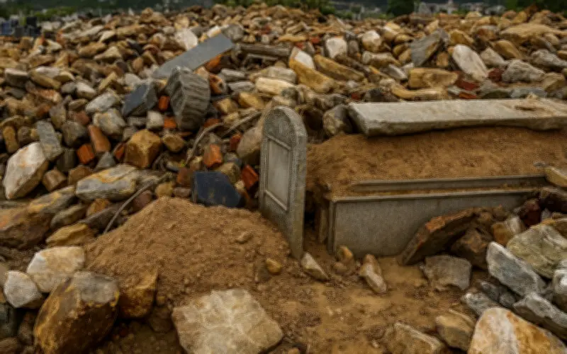 Lời phong thủy âm trạch cần tránh để bảo vệ tài vận và mộ phần