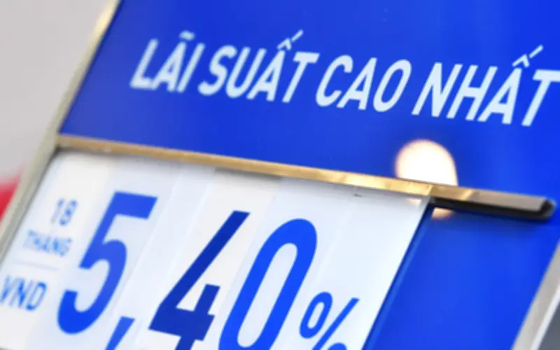 Lãi suất Agribank, BIDV, Vietcombank hôm nay: Gửi 500 triệu đồng nhận lãi bao nhiêu?